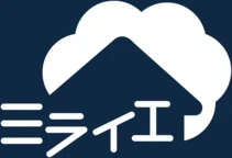 ミライエのロゴ