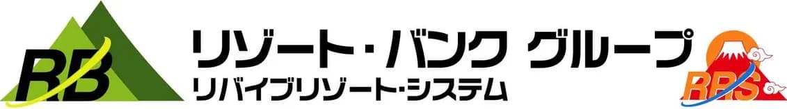 リゾート・バンク グループのロゴ
